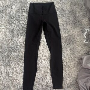 Black lululemon leggings 4